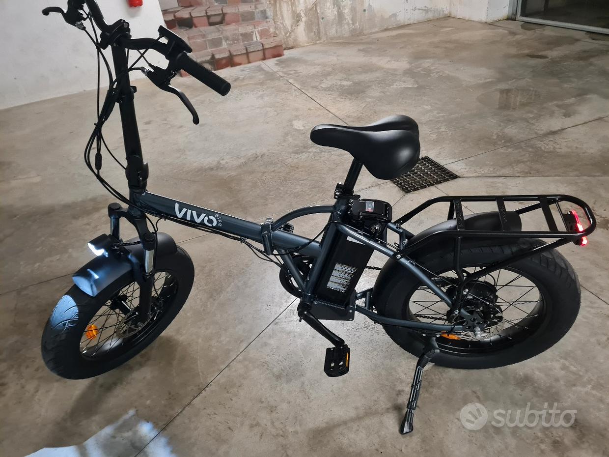 Vendo Bici Usata Bicicletta Elettrica Vecchia Bicycle Bici Masi In