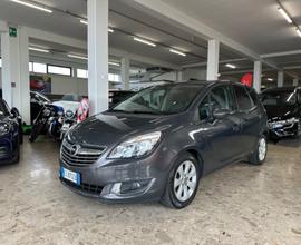 Opel Meriva 1.3 CDTI Cosmo 06/2015 Neopatentati Eu