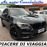 Bmw X3 sDrive18d 150CV Msport MY 21 FULL -LED