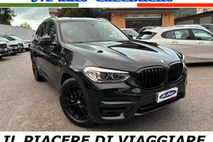 Bmw X3 sDrive18d 150CV Msport MY 21 FULL -LED