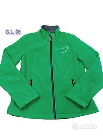 PRINTER giacca soft shell outdoor sport lavoro M