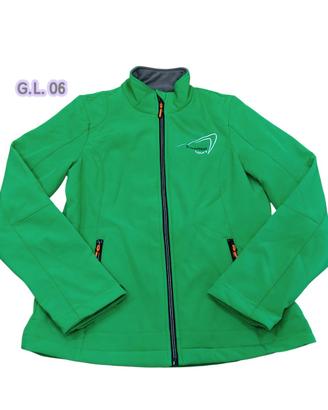 PRINTER giacca soft shell outdoor sport lavoro M