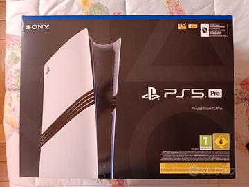 PS5 PRO NUOVA