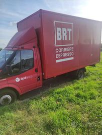 Ford Transit cassonato