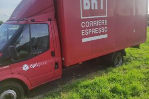 Ford Transit cassonato