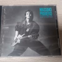 Massimo Priviero - San Valentino CD Rarissimo Rock