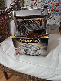 Macchina stesura pasta