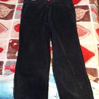 pantaloni Carrera neri