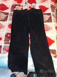 pantaloni Carrera neri