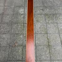 Parquet di seconda mano in legno di Iroko