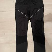 Pantaloni sci alpinismo La Sportiva