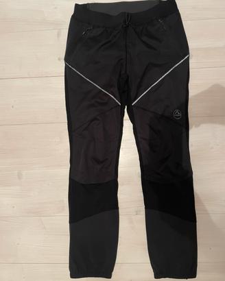 Pantaloni sci alpinismo La Sportiva