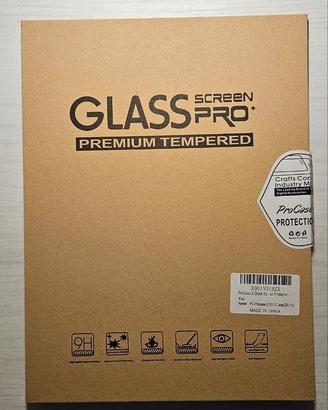 Vetro temperato Galaxy Tab S7+