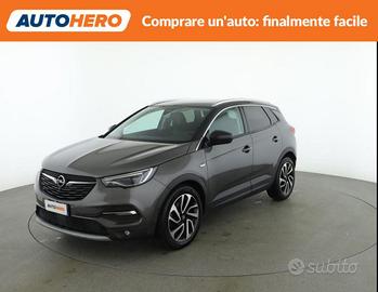 OPEL Grandland X MK01660