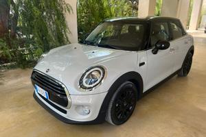 MINI COOPER D automatica 2019 80 mila km