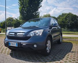 HONDA CR-V 3ª serie 07-10 - 2009 4wd