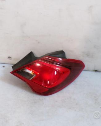 Fanale Stop Posteriore Destra Opel Corsa E 2016