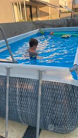 Piscina Bestway 4x2x1