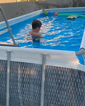 Piscina Bestway 4x2x1