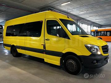 Scuolabus 95017km Mercedes-Benz Sprinter