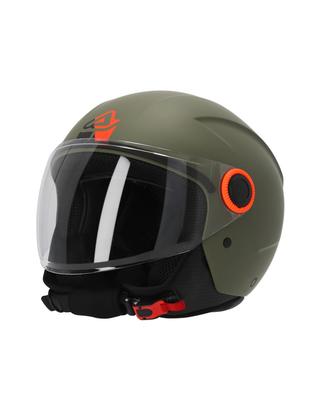 Casco Jet BREZZA ACERBIS VERDE MILITARE