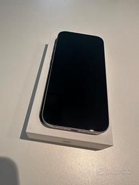 Iphone 15 Pro Bianco 256 Gb