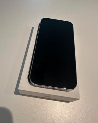 Iphone 15 Pro Bianco 256 Gb