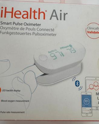 Pulsoximetro iHealth AIR