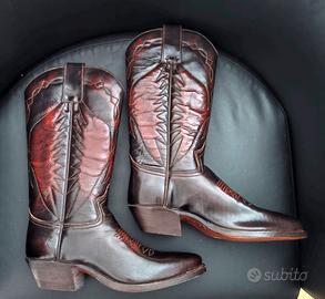 Stivali da donna  EL CHARRO  camperos  NUOVI !!!