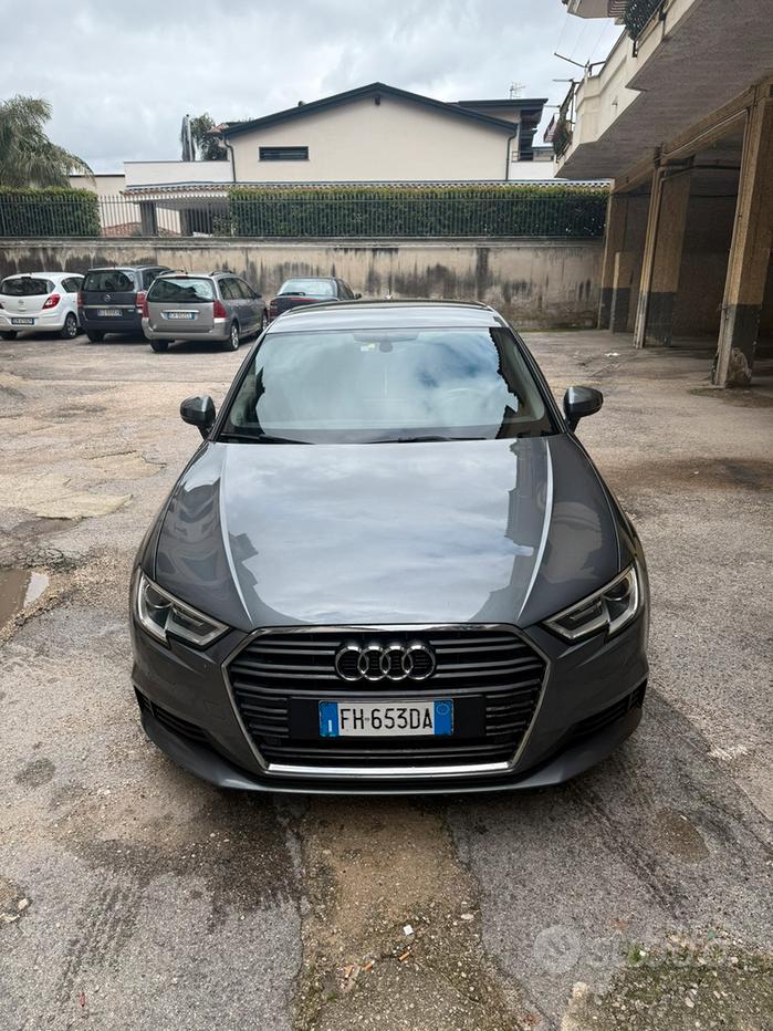 AUDI A3 3ª serie
