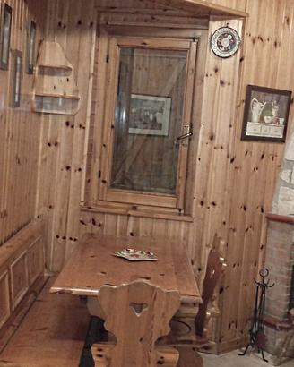 Casa in Montagna 2-16 Agosto 800EUR