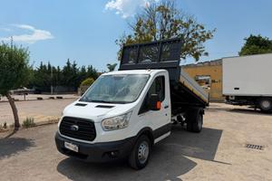 Ford TRANSIT 2.2 TDCI 160 CV RIBALTABILE MT 3.70 (