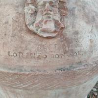 orcio prima metà del 600