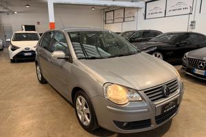 Volkswagen Polo 1.6 5p CLIMA-ADATTA A NEOPATENTATI