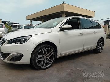 Peugeot 308 sw ricambi