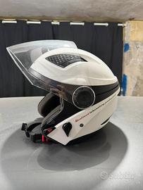 Casco da moto Scotland