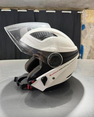 Casco da moto Scotland