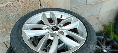 Ruote cerhi MINI 205/50R17