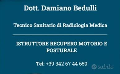 Ginnastica Adattata e Recupero Motorio a Domicilio