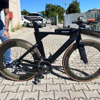 Bici Triathlon crono Trek Speedconcept