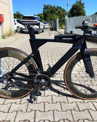 Bici Triathlon crono Trek Speedconcept