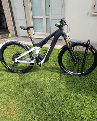 e-bike Scott Patron eride tuned