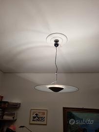 lampadario vintage 