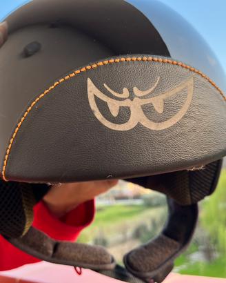 Casco aperto Berik