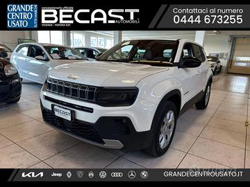 JEEP Avenger 1.2 Turbo 100 CV Altitude - PROMO K