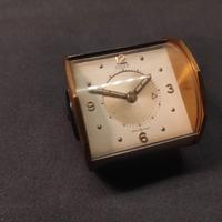 Jaeger-LeCoultre orologio 8 giorni con sveglia