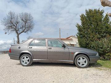 Alfa 75 2.0 TS Twin Spark Asi