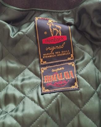 Cappotto originale Loden Super Himalaya