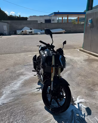KEEWAY RKF 125