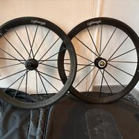 Lightweight Meilenstein IV gen clincher rim brake